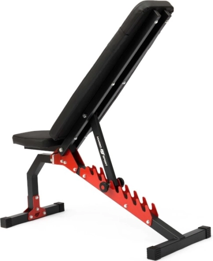 Szeroki zakres ustawień do wszechstronnego treningu