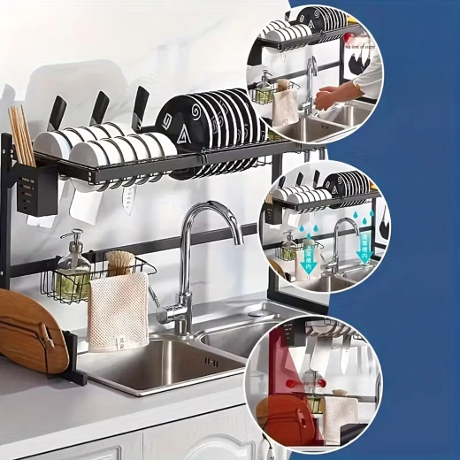 Stabilna stalowa konstrukcja z powłoką proszkową