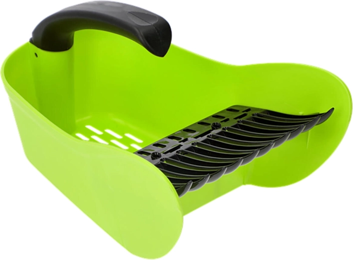 Ergonomiczny uchwyt i lekka konstrukcja