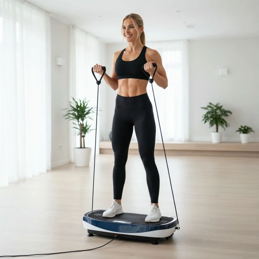 99 poziomów intensywności i 5 programów dla treningu szytego na miarę