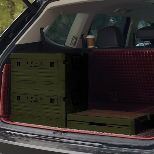 Możliwość sztaplowania i gotowy w drogę