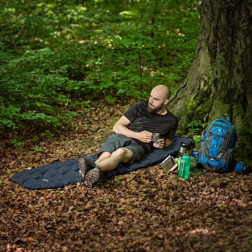 Lekka i łatwa do spakowania