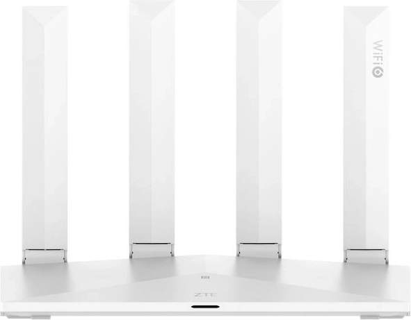 Router Wi‑Fi 6 ZTE do domu i biura