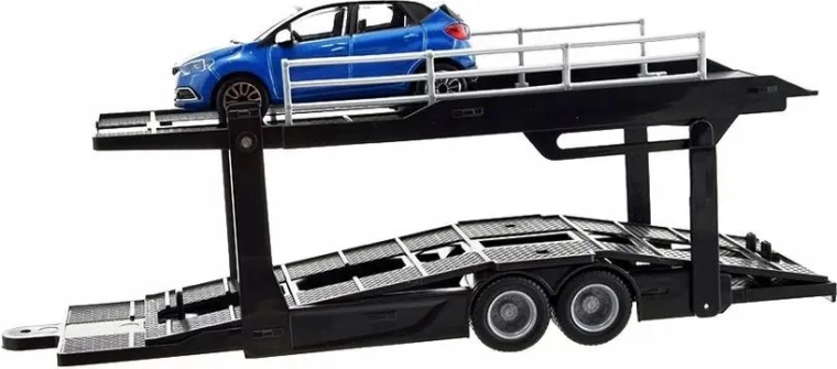 Funkcjonalny dwupoziomowy transporter