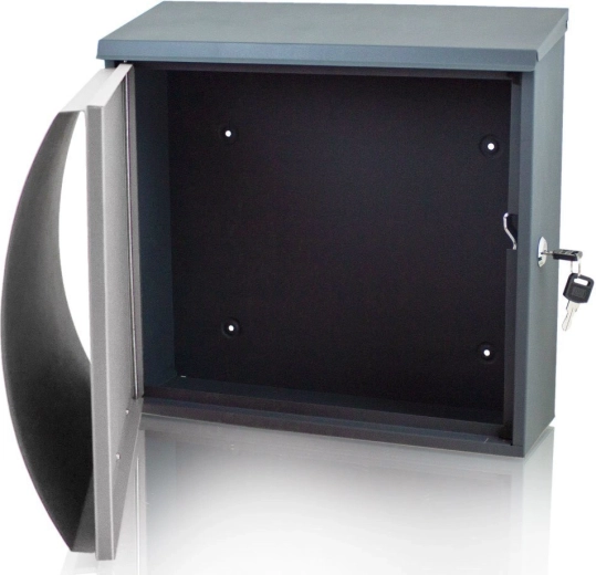 Bezpieczne przechowywanie przesyłek