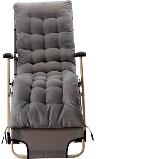 Wygoda dzięki grubemu wypełnieniu