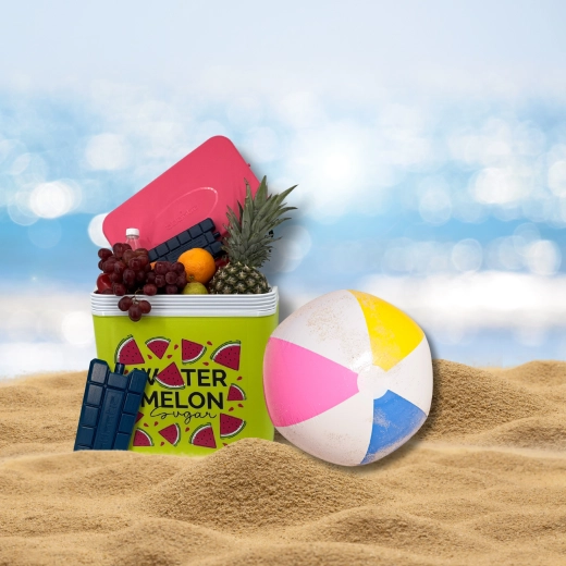 Długotrwałe pasywne chłodzenie