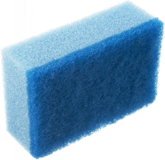 Dwustronne czyszczenie bez zarysowań