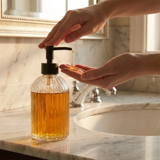 Wygodne i czyste dozowanie