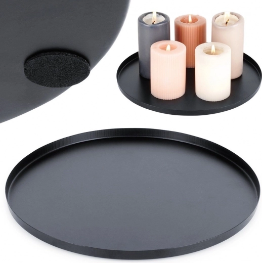 Bezpieczne aranżowanie świec