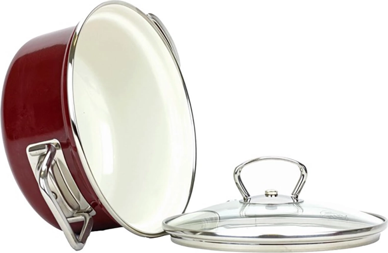 Odpowiedni na indukcję i do zmywarki