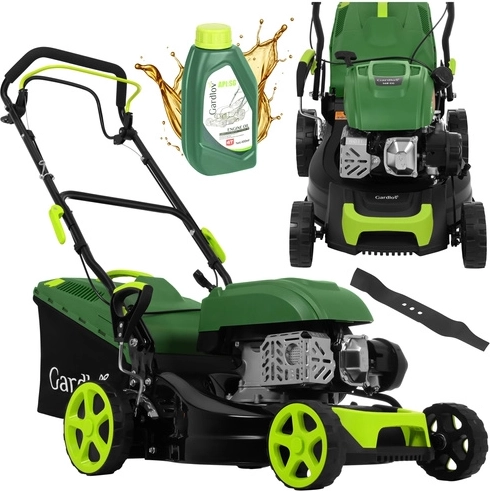 Łatwa konserwacja dzięki portowi myjącemu i kosz 50 l