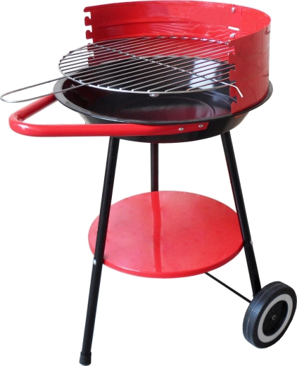 Łatwe przenoszenie dzięki kółkom i uchwytowi