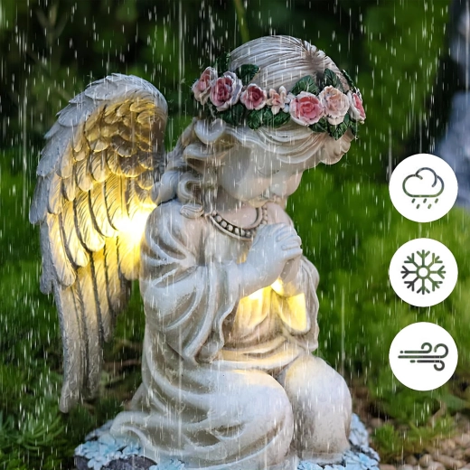 Odporne wykonanie na każdą pogodę