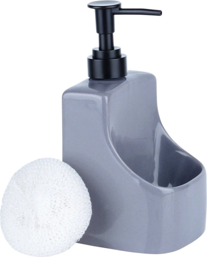 Trwała ceramika w nowoczesnej szarości