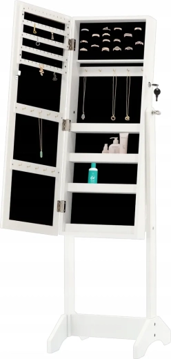 Przemyślana organizacja i duża pojemność