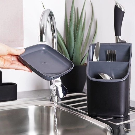 Efektywny odpływ wody i szybkie suszenie