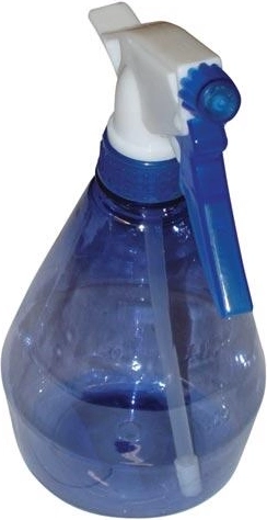 Plastowy stożkowy rozpylacz 0,5 l