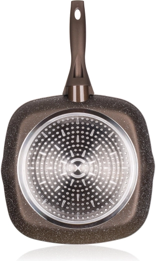 Kompatybilna z indukcją i innymi kuchenkami