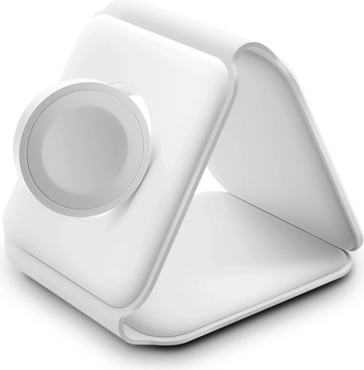 Odchylana powierzchnia do ładowania Apple Watch