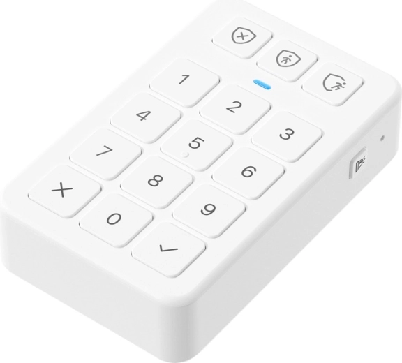 Przycisk paniki i długa żywotność