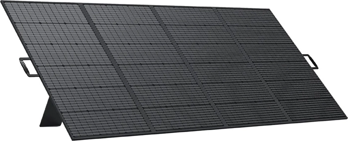 Składany panel solarny Fossibot SP420 420 W czarny