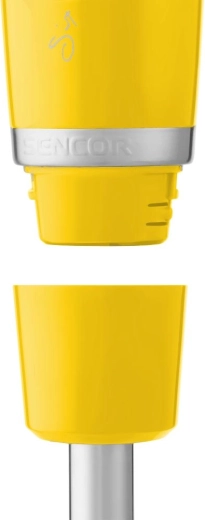 Sześć ostrzy z funkcją ICE Crush