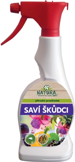 Natura preparat na szkodniki ssące RTD 500 ml