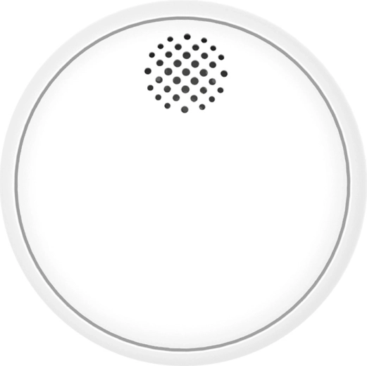 Głośny alarm i ostrzeżenie LED