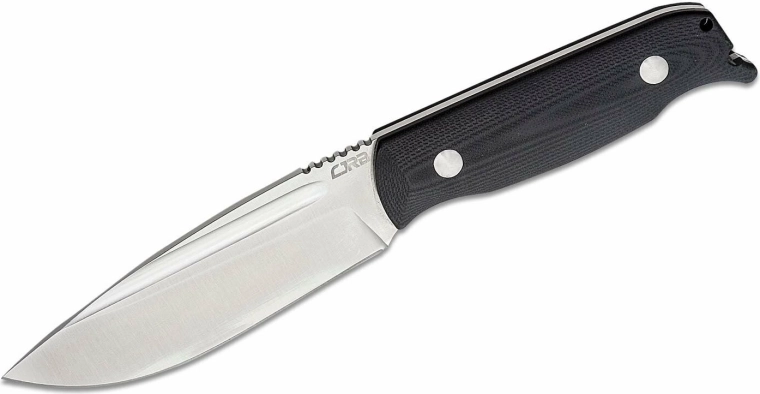 CJRB Hyperlite Black nóż outdoorowy 10,6 cm