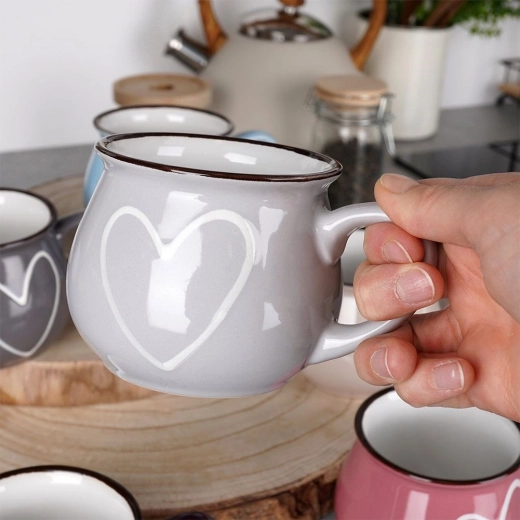 Wygodne picie i pewny chwyt