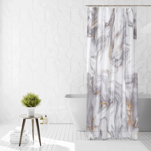 Dekoracyjny marmurowy design