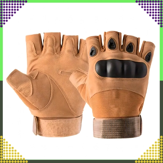 Antypoślizgowa dłoń i pewny chwyt