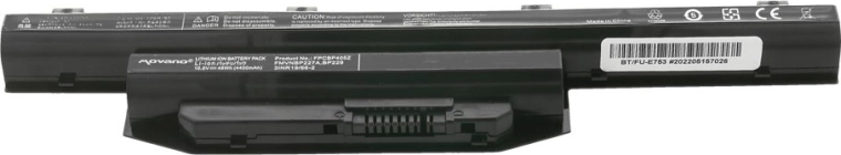 Zaprojektowana dla Fujitsu Lifebook E744/E753