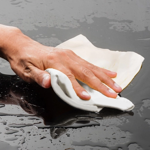 Wyjątkowa chłonność i czysty efekt