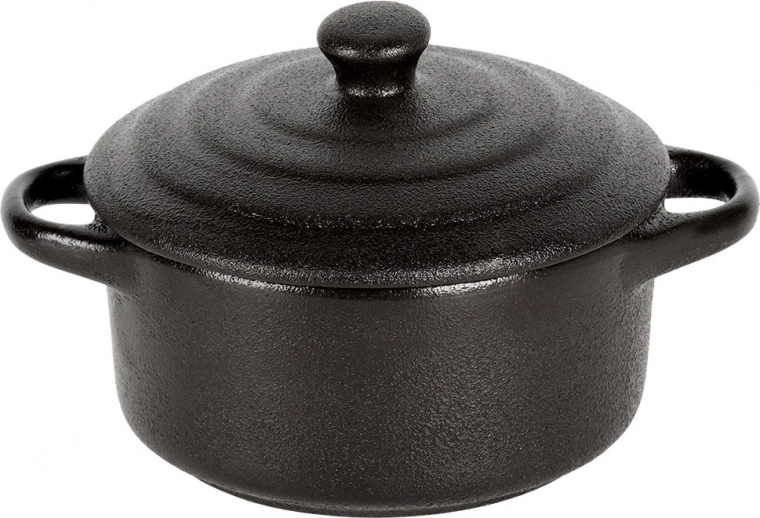 Porcelana z równomiernym rozprowadzaniem ciepła