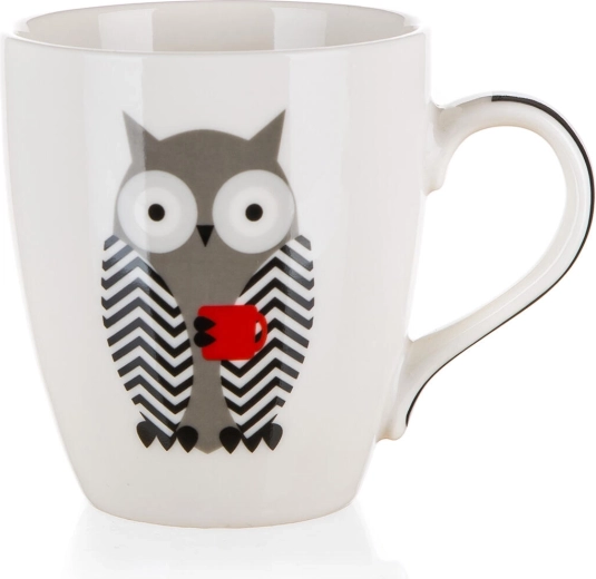 Ergonomiczne ucho i przyjemny kształt