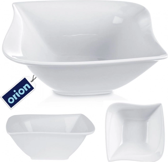 Wysokiej jakości porcelana i łatwa pielęgnacja