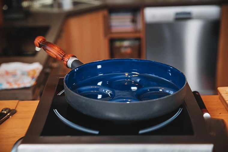 Zdrowe i bezpieczne gotowanie bez chemii