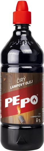 Olej do lamp PE-PO przeźroczysty 1 l