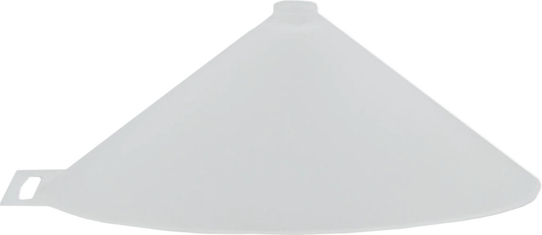 Osłona dyszy opryskiwacza 29,5 × 9,5 × 11,5 cm plastik