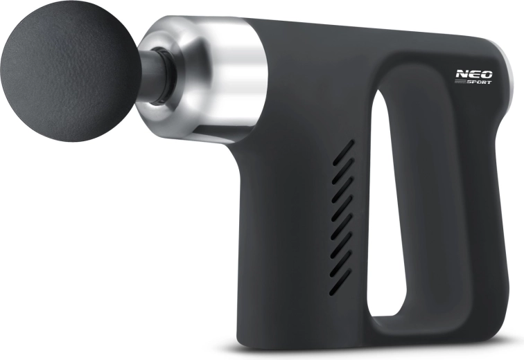 Ukierunkowany masaż perkusyjny dla szybkiej ulgi