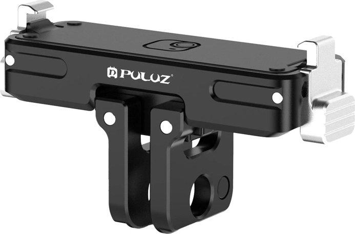 Magnetyczny uchwyt Puluz do Insta360 GO Ultra czarny