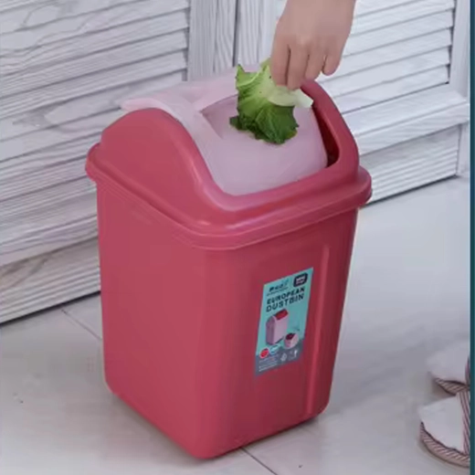 Łatwe i higieniczne wyrzucanie