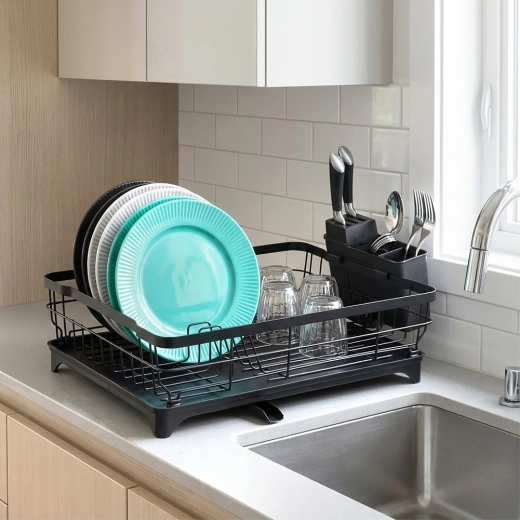 Sprytne odprowadzanie wody z wylewką