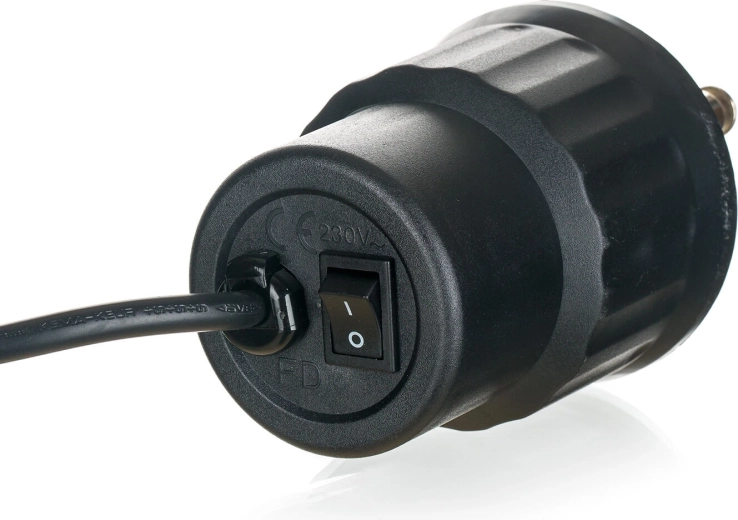 Bezpieczne podłączenie i wygodna obsługa