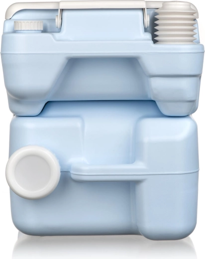 Skuteczne i higieniczne spłukiwanie