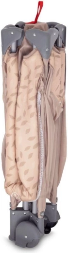 Szybkie składanie i kompaktowe wymiary