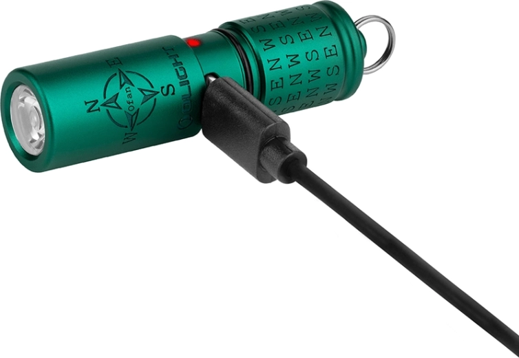 Olight i1R 2 Pro latarka brelokowa z ładowaniem USB‑C