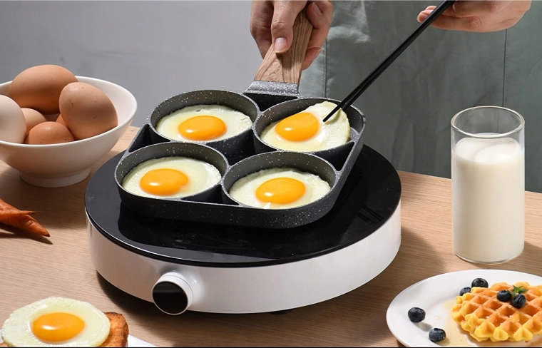 Odpowiednia na indukcję i gaz